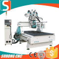 wood carving cnc router for woodworking processing cnc center SD1224D for woodworking processing cnc center SD1224D